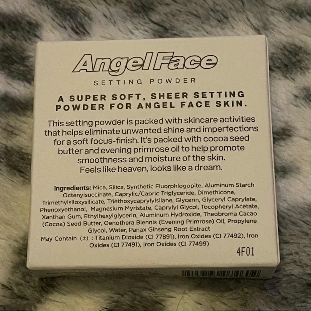 TYS Beauty Setting Powder - Picture 7 of 8
